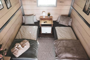 Kieler Woche Lodge Camp, Kiel